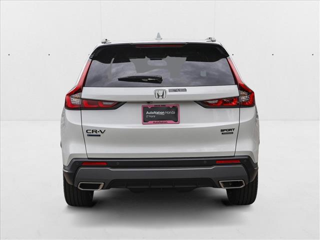 new 2026 Honda CR-V Hybrid car, priced at $41,089