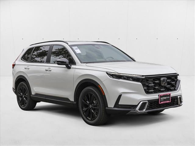 new 2026 Honda CR-V Hybrid car, priced at $41,089