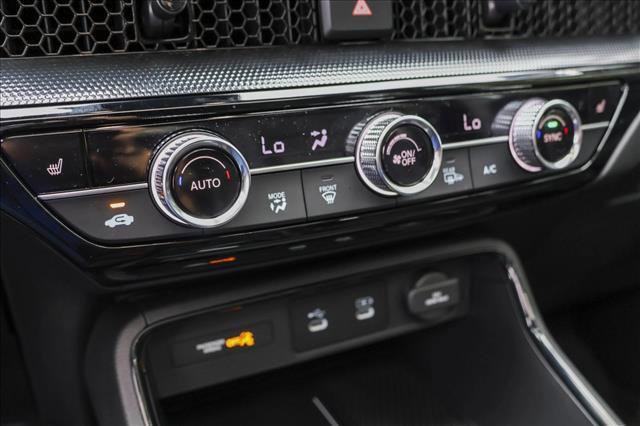 new 2026 Honda CR-V Hybrid car, priced at $41,089