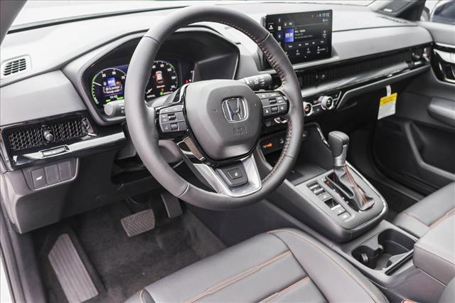 new 2026 Honda CR-V Hybrid car, priced at $41,089