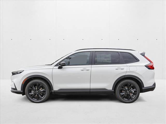 new 2026 Honda CR-V Hybrid car, priced at $41,089