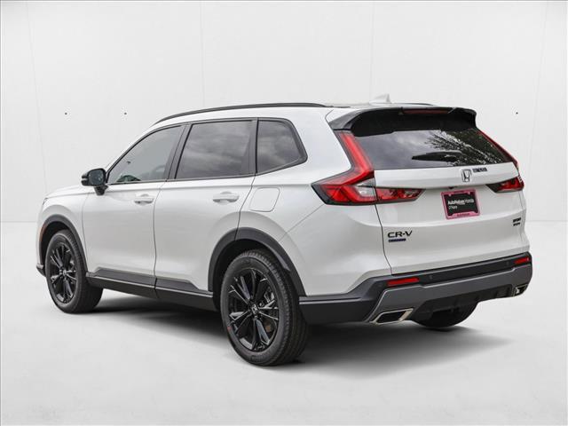 new 2026 Honda CR-V Hybrid car, priced at $41,089