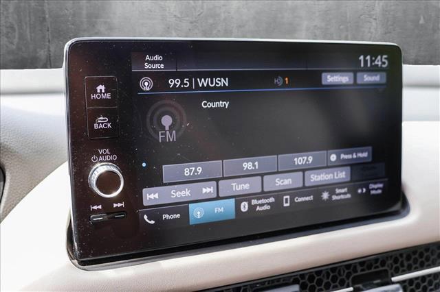 used 2024 Honda HR-V car, priced at $28,990