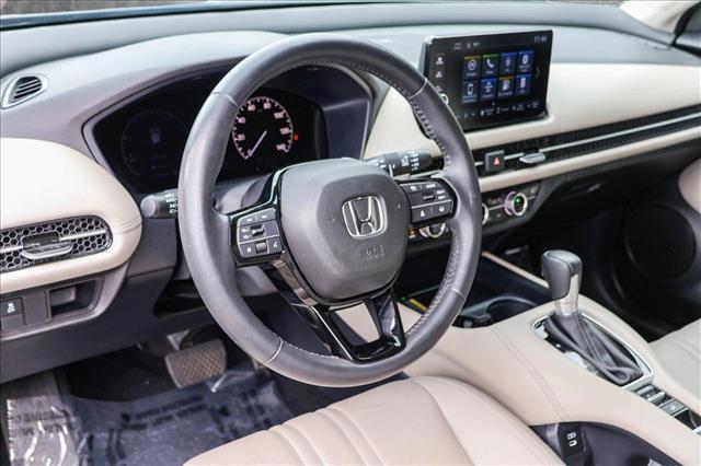 used 2024 Honda HR-V car, priced at $28,990