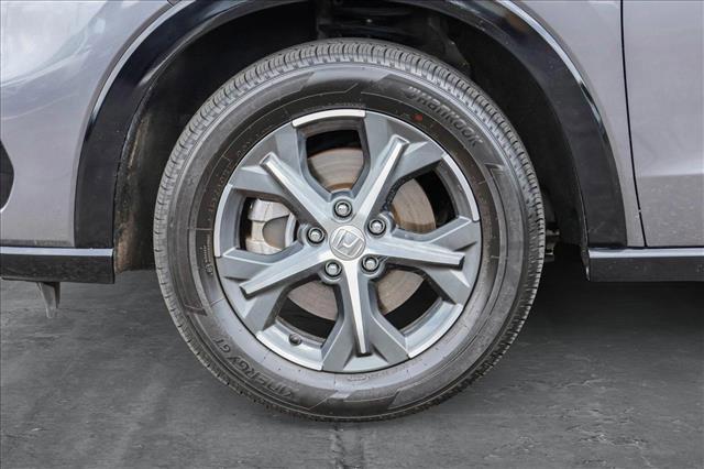 used 2024 Honda HR-V car, priced at $28,990