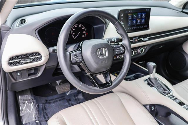 used 2024 Honda HR-V car, priced at $28,990