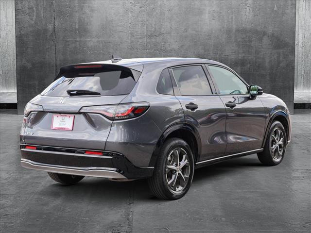 used 2024 Honda HR-V car, priced at $28,990