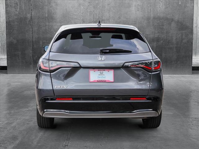used 2024 Honda HR-V car, priced at $28,990