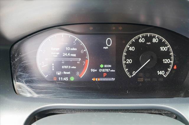 used 2024 Honda HR-V car, priced at $28,990