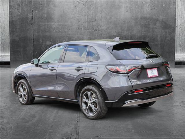 used 2024 Honda HR-V car, priced at $28,990