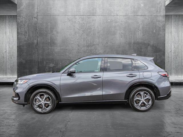 used 2024 Honda HR-V car, priced at $28,990