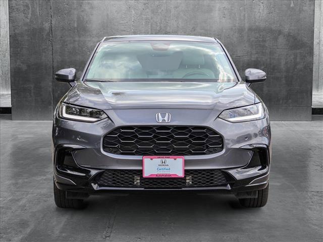 used 2024 Honda HR-V car, priced at $28,990