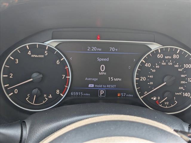 used 2023 Nissan Altima car, priced at $19,495