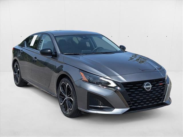 used 2023 Nissan Altima car, priced at $19,495