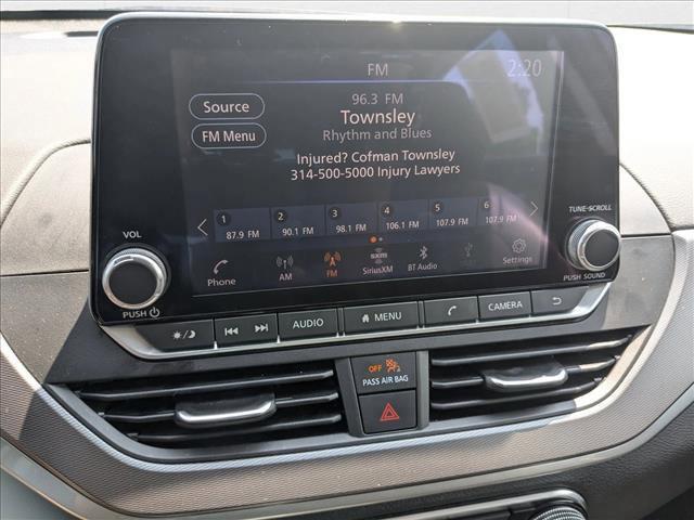 used 2023 Nissan Altima car, priced at $19,495