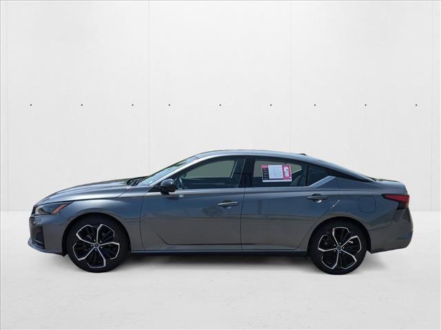 used 2023 Nissan Altima car, priced at $19,495