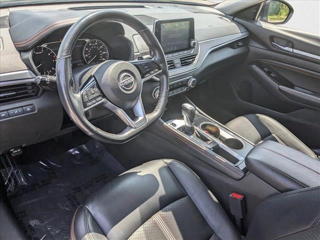 used 2023 Nissan Altima car, priced at $19,495