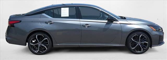 used 2023 Nissan Altima car, priced at $19,495