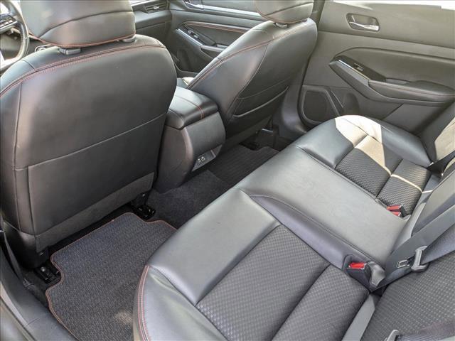 used 2023 Nissan Altima car, priced at $19,495