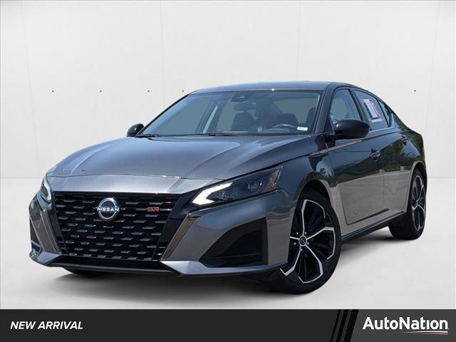 used 2023 Nissan Altima car, priced at $19,495