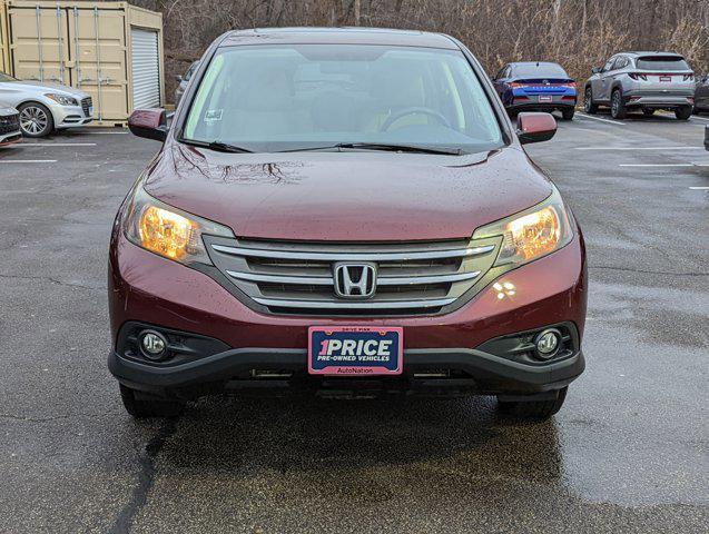 used 2014 Honda CR-V car, priced at $13,991