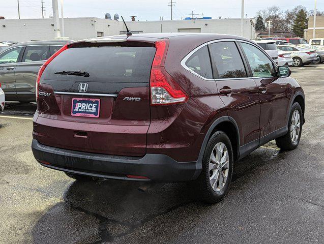 used 2014 Honda CR-V car, priced at $13,991