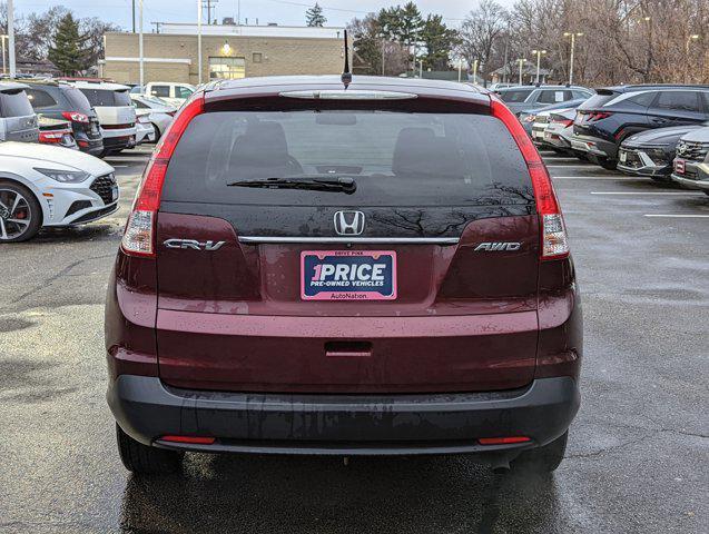 used 2014 Honda CR-V car, priced at $13,991