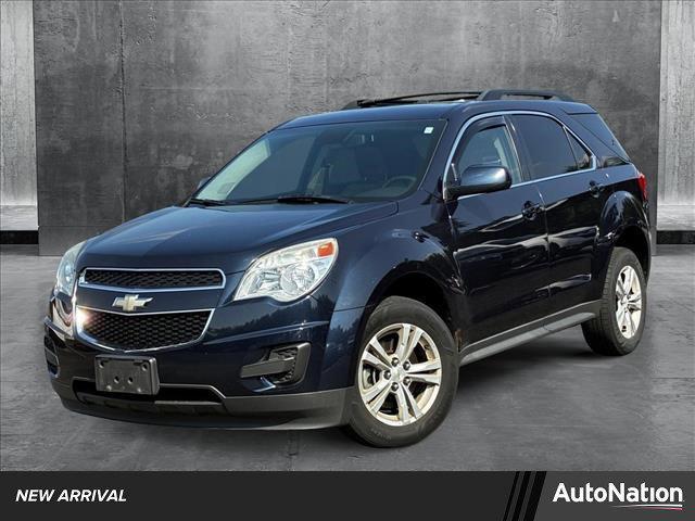 used 2015 Chevrolet Equinox car, priced at $8,990