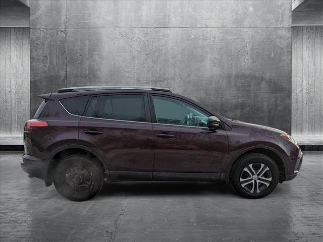 used 2018 Toyota RAV4 car, priced at $18,990