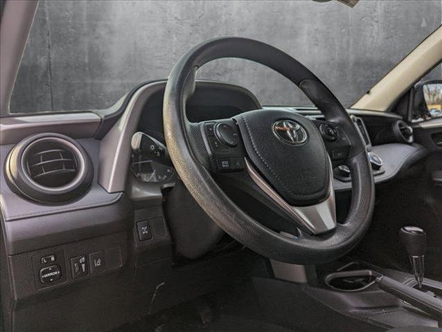 used 2018 Toyota RAV4 car, priced at $18,990