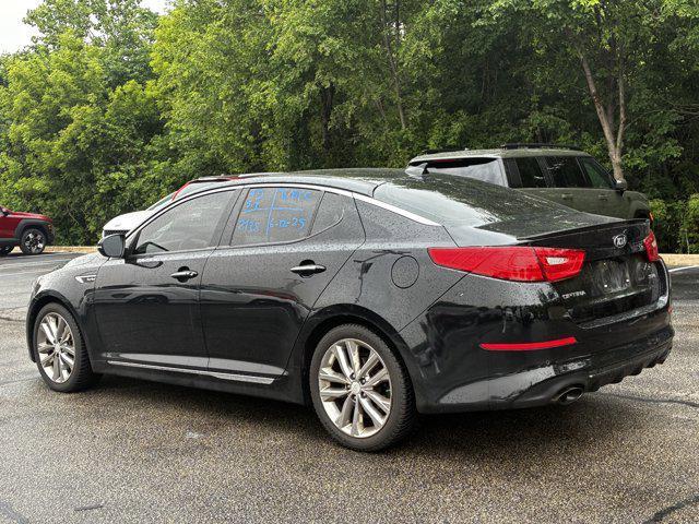 used 2015 Kia Optima car, priced at $9,999