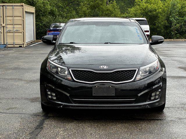 used 2015 Kia Optima car, priced at $9,999
