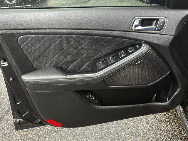 used 2015 Kia Optima car, priced at $9,999