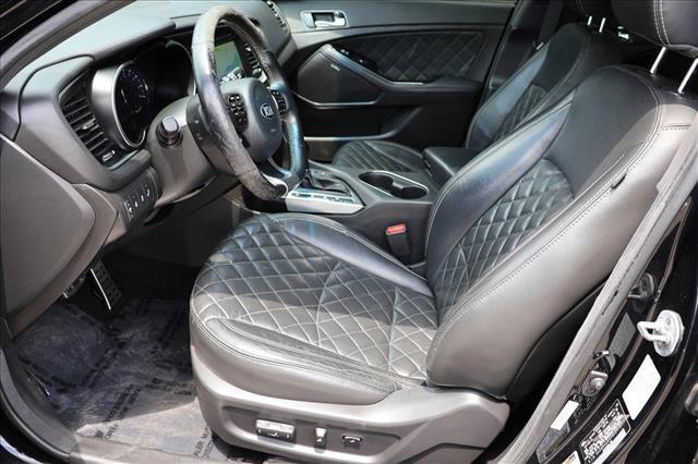 used 2015 Kia Optima car, priced at $8,996