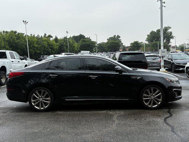 used 2015 Kia Optima car, priced at $9,999