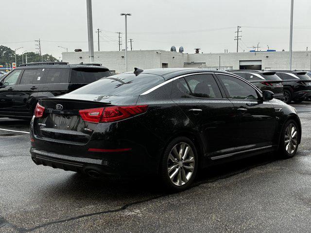 used 2015 Kia Optima car, priced at $9,999