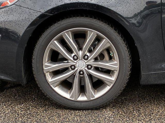 used 2015 Kia Optima car, priced at $9,999