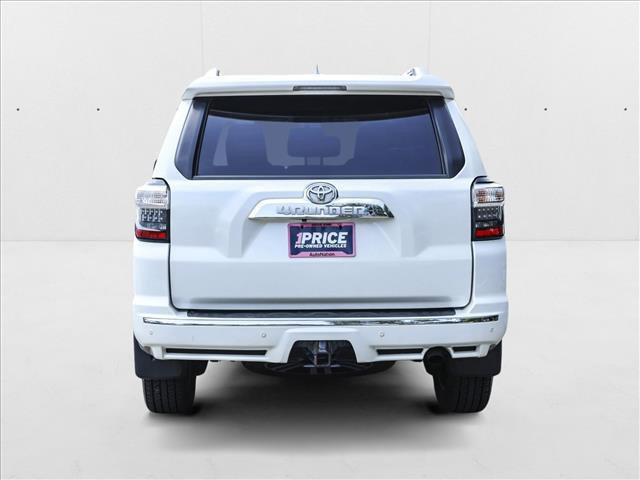 used 2019 Toyota 4Runner car, priced at $25,967