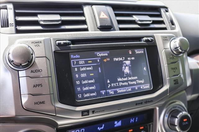 used 2019 Toyota 4Runner car, priced at $25,967