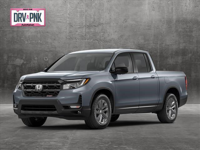 new 2024 Honda Ridgeline car, priced at $39,704