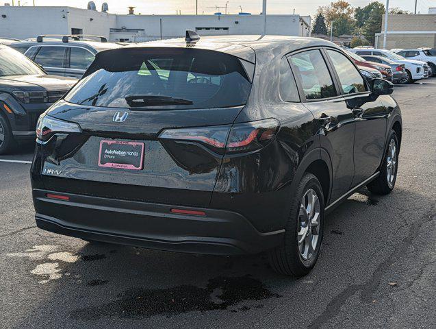 new 2025 Honda HR-V car, priced at $26,833