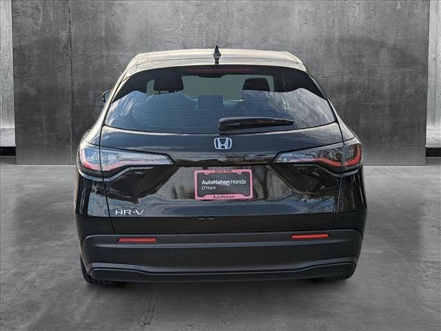 new 2025 Honda HR-V car, priced at $26,833