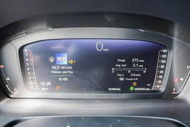 new 2025 Honda Pilot car, priced at $50,677