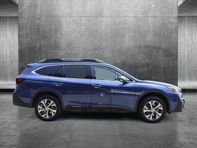 used 2022 Subaru Outback car, priced at $28,799