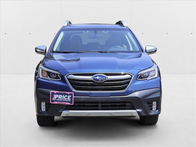 used 2022 Subaru Outback car, priced at $26,474