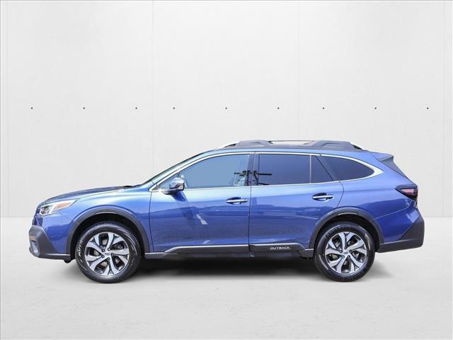 used 2022 Subaru Outback car, priced at $26,474