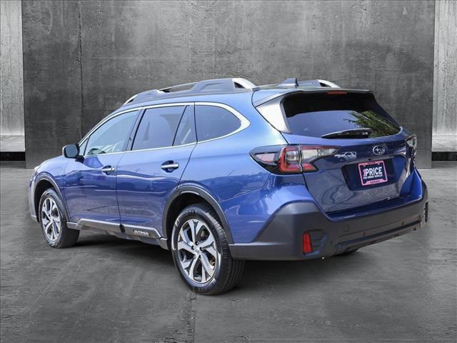 used 2022 Subaru Outback car, priced at $28,799