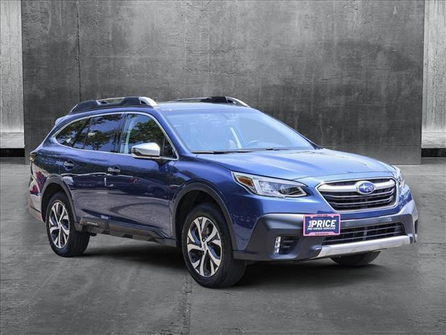 used 2022 Subaru Outback car, priced at $28,799