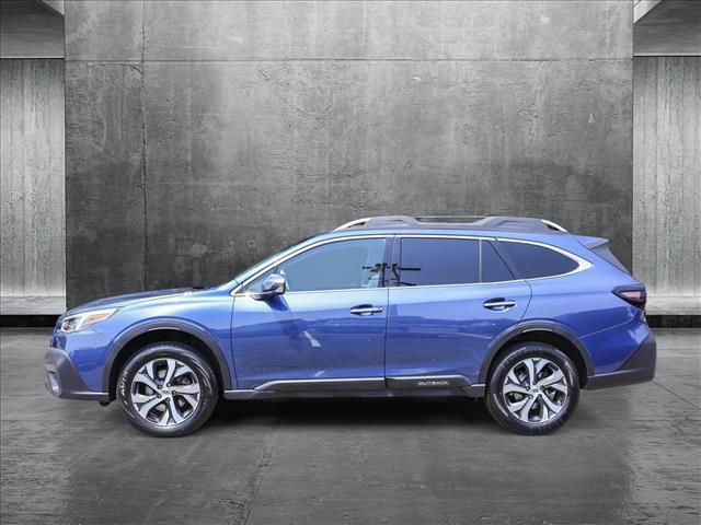 used 2022 Subaru Outback car, priced at $28,799