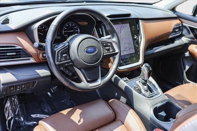 used 2022 Subaru Outback car, priced at $26,474